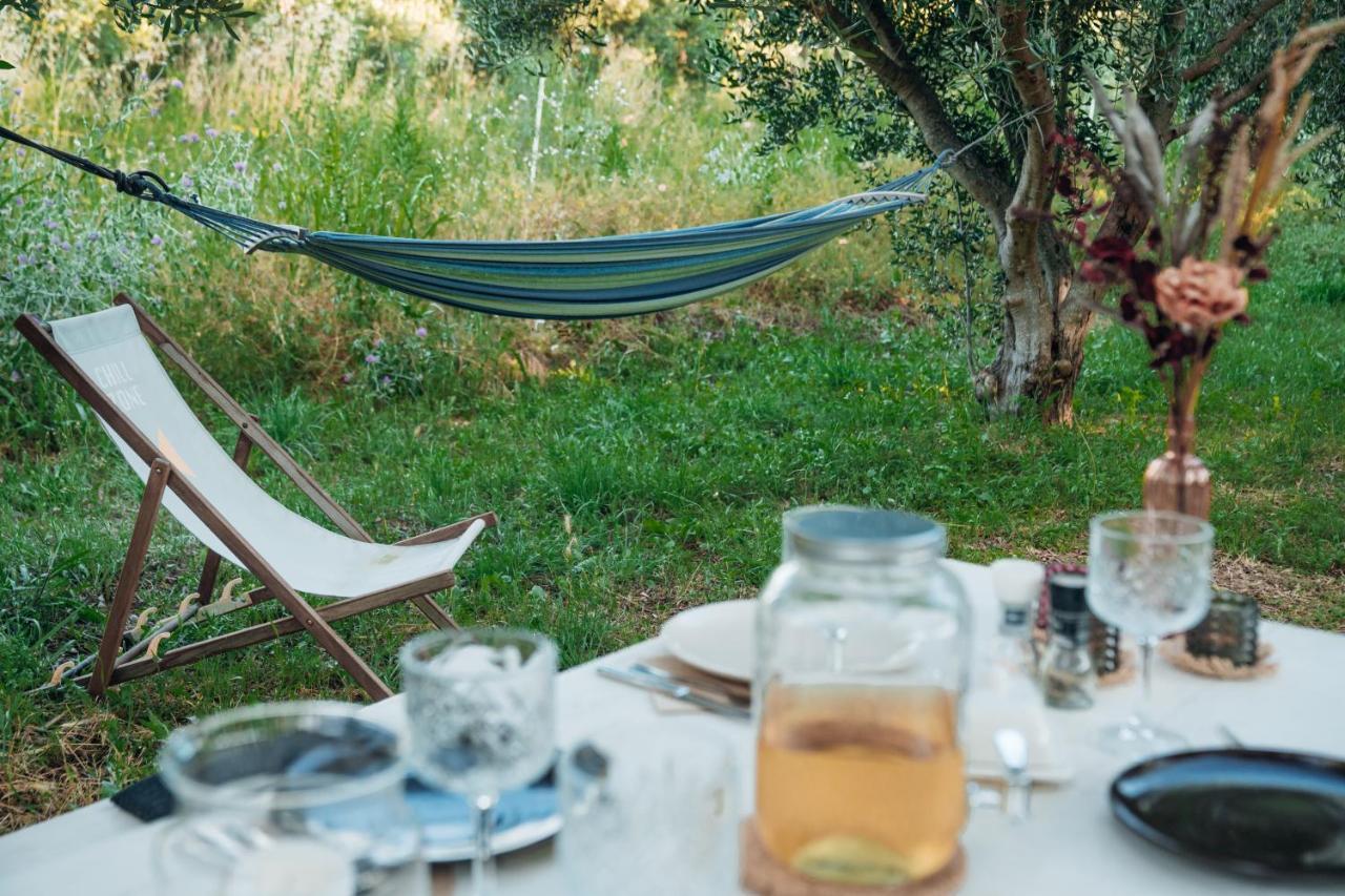 Sunset Camping Pakoštane Екстериор снимка