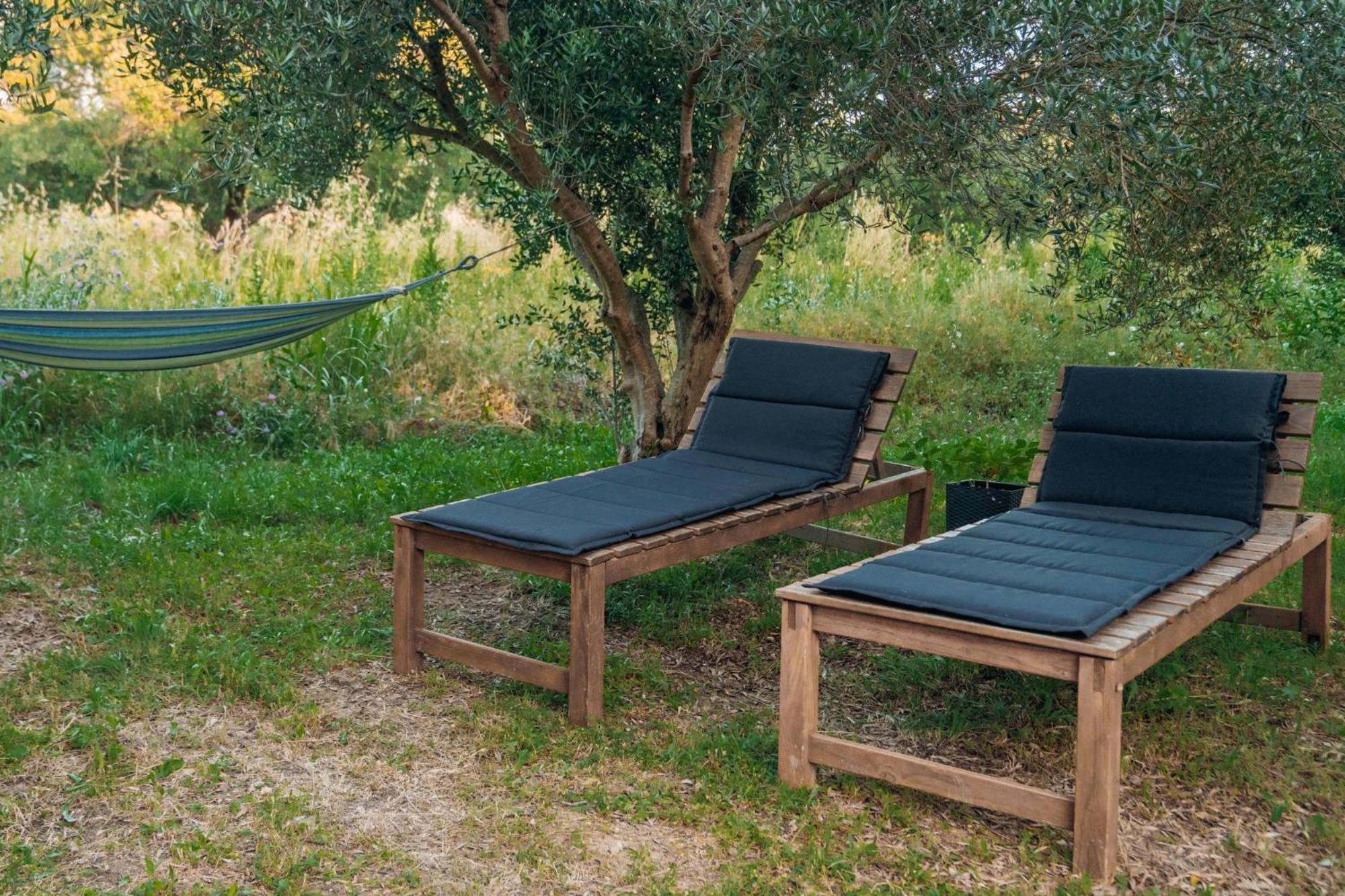 Sunset Camping Pakoštane Екстериор снимка